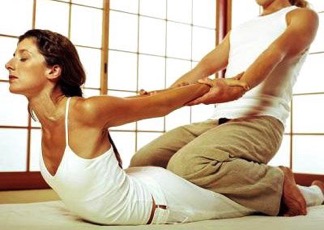 Thai-massage